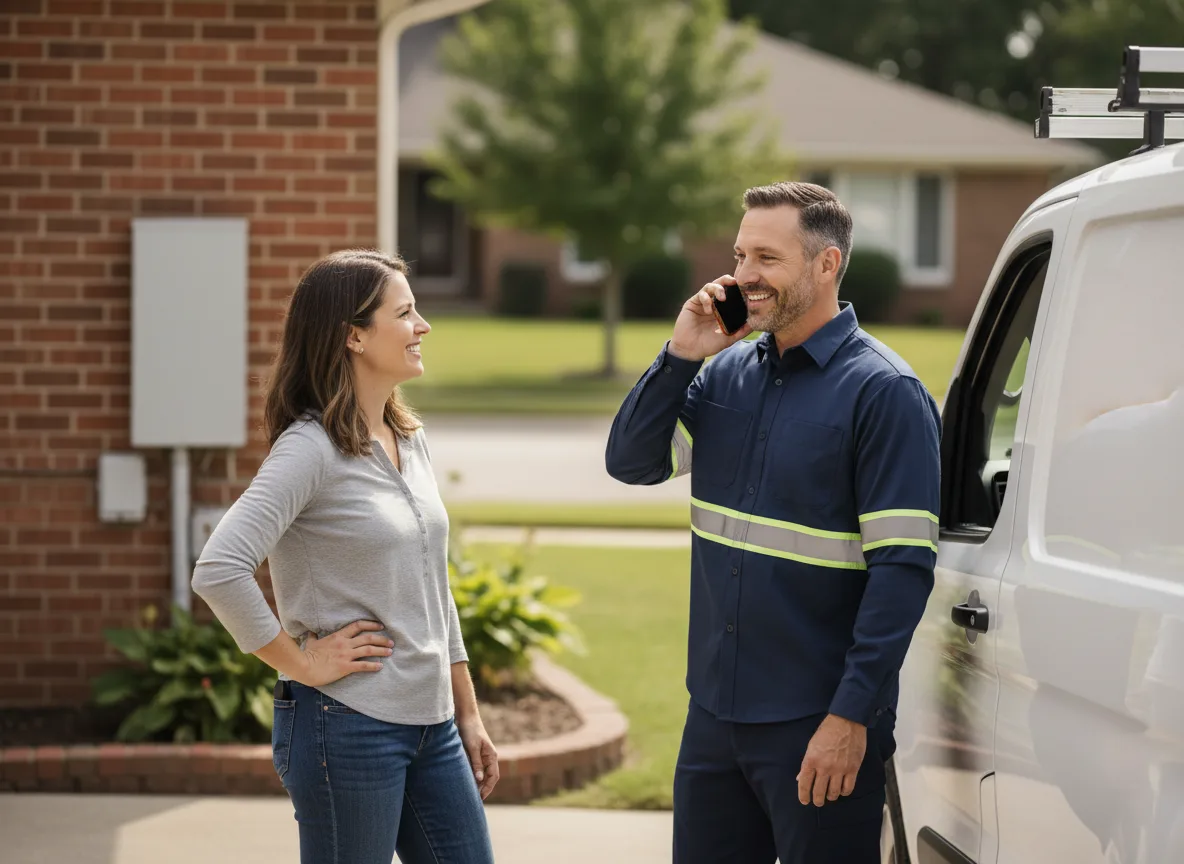 Electrical repair frequently asked questions in Plains, KS